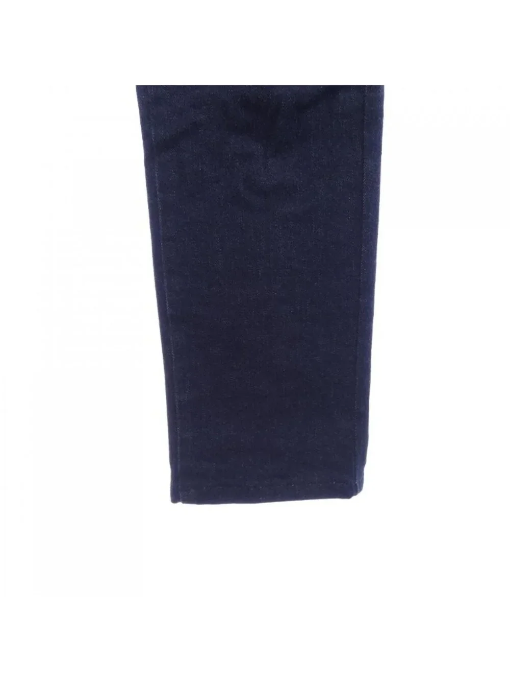 Chanel Jeans Blue